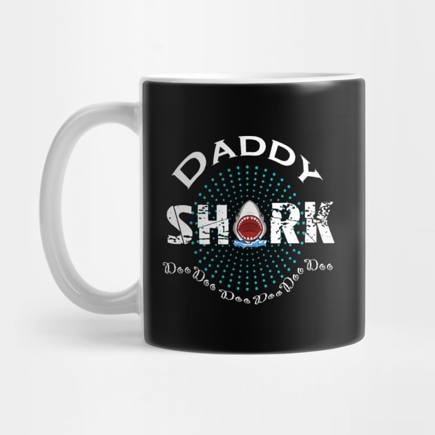 daddy shark by khalid12